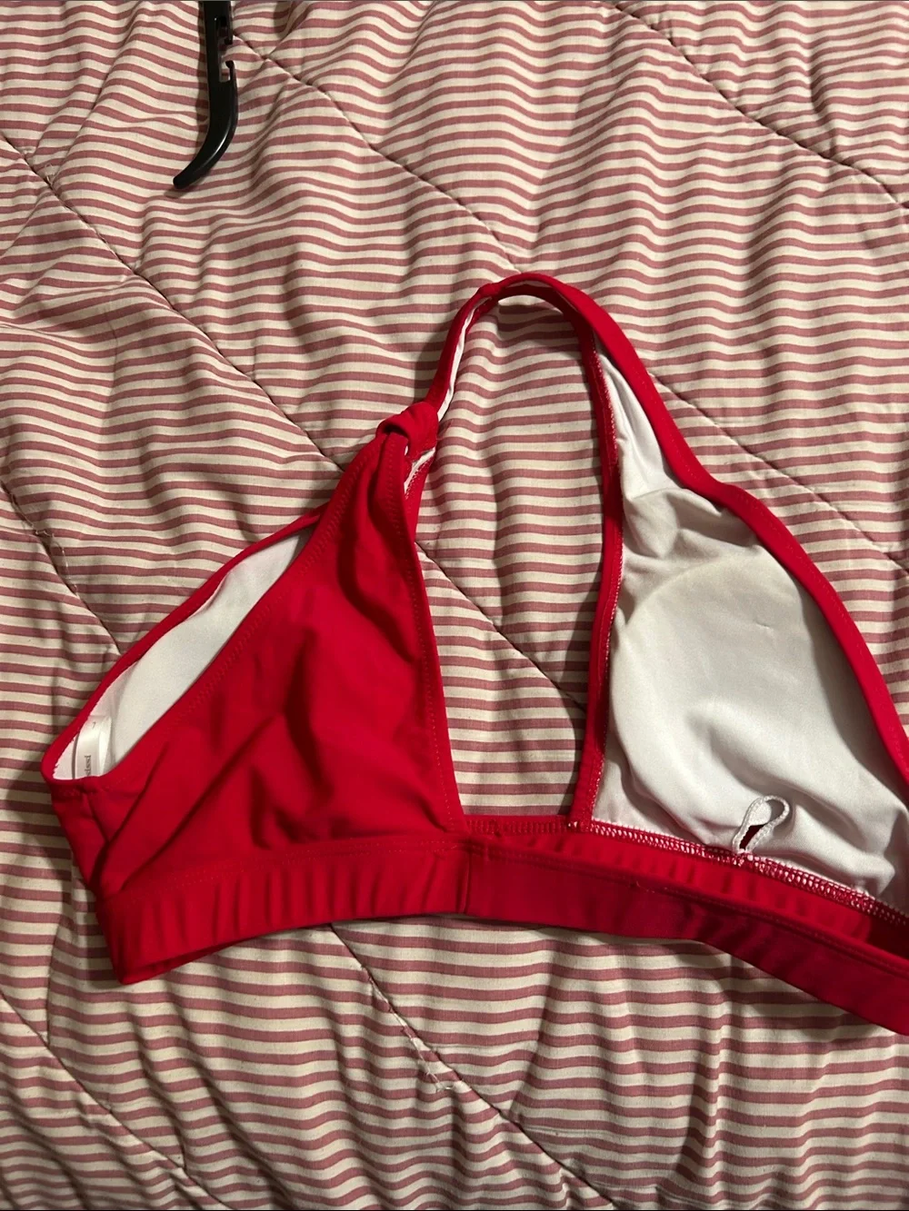 Red Women's Bikini Set - Stylish Two-Piece Swimwear